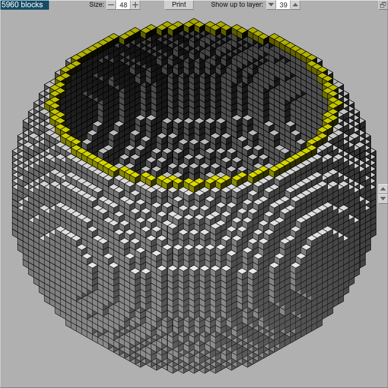 sphere maker minecraft