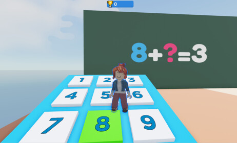 maths roblox