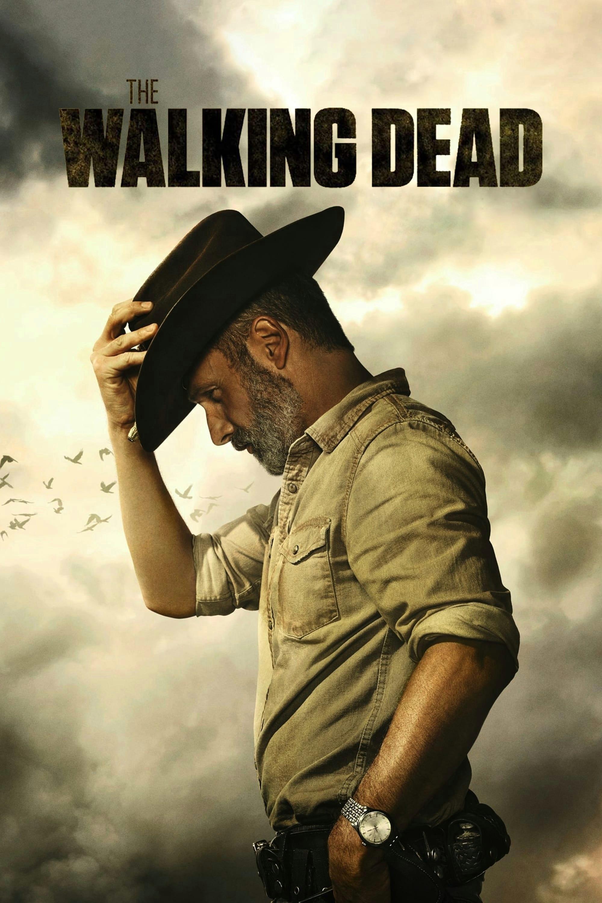 the walking dead number of episodes