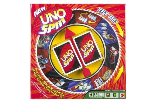 uno spin card game