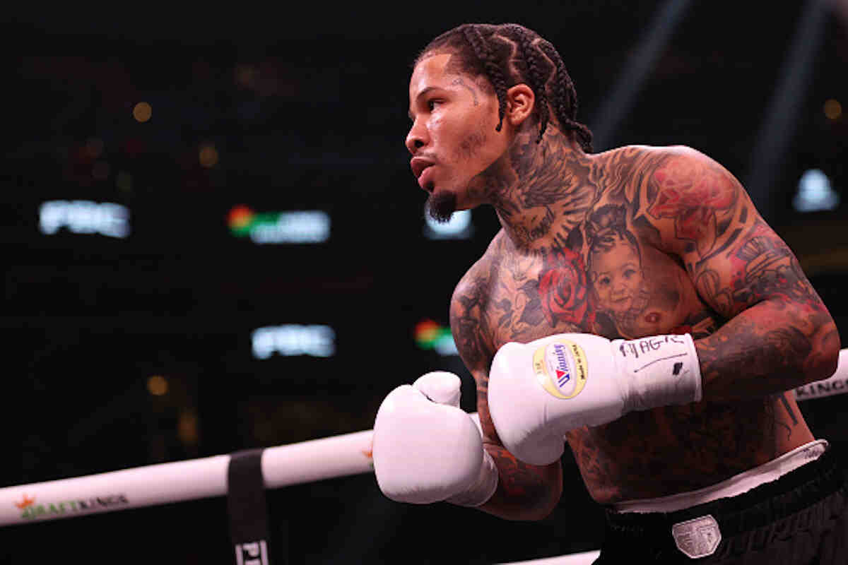 gervonta davis net worth 2023