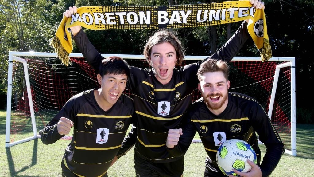 moreton bay united