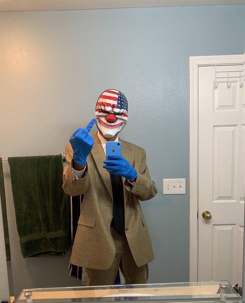 dallas payday2