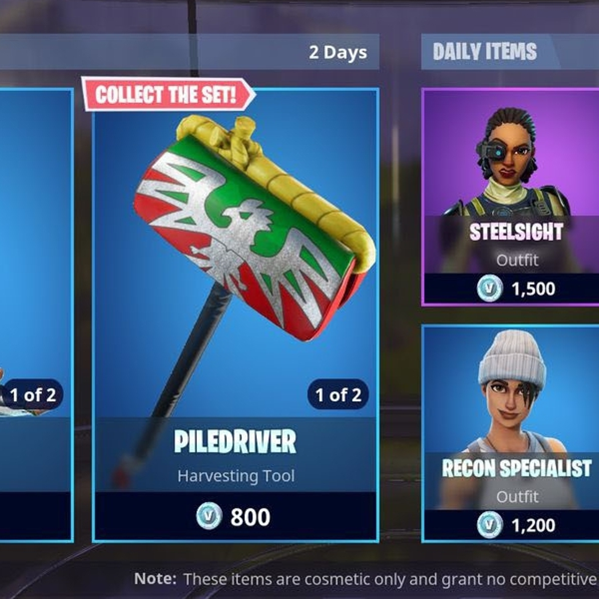 itemshop fortnite