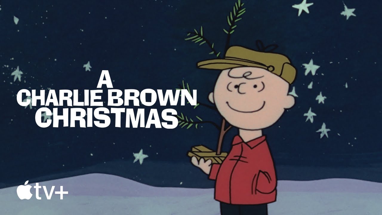 merry christmas charlie brown movie