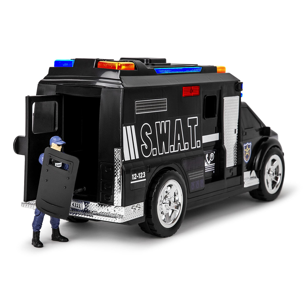 swat car toy