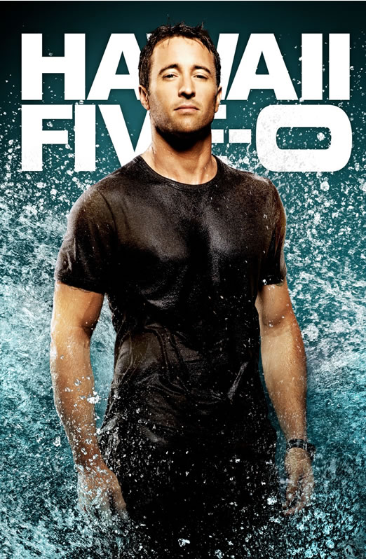 hawaii 5 o steve mcgarrett