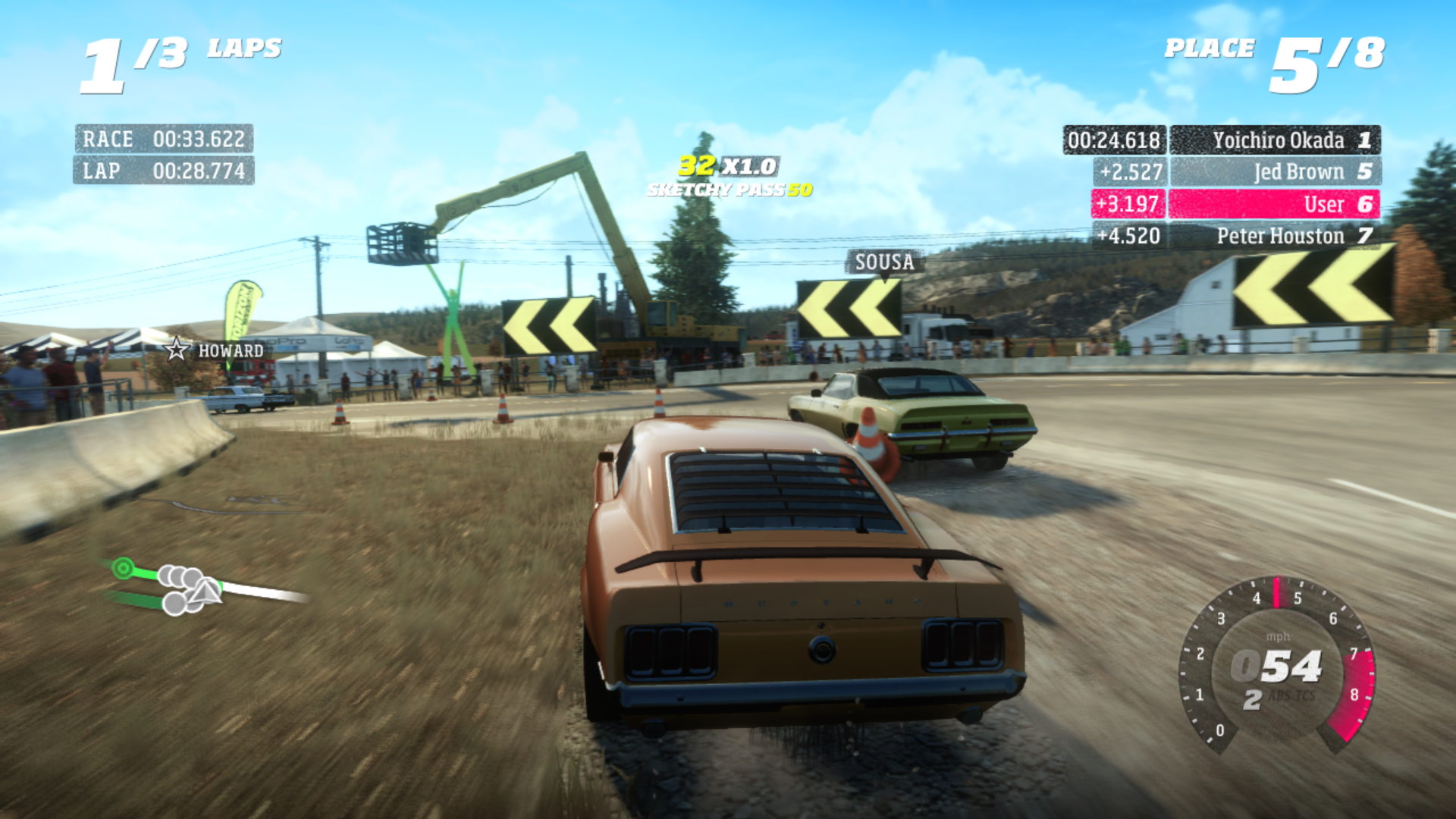 forza horizon 1 mod