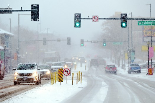 weather denver co