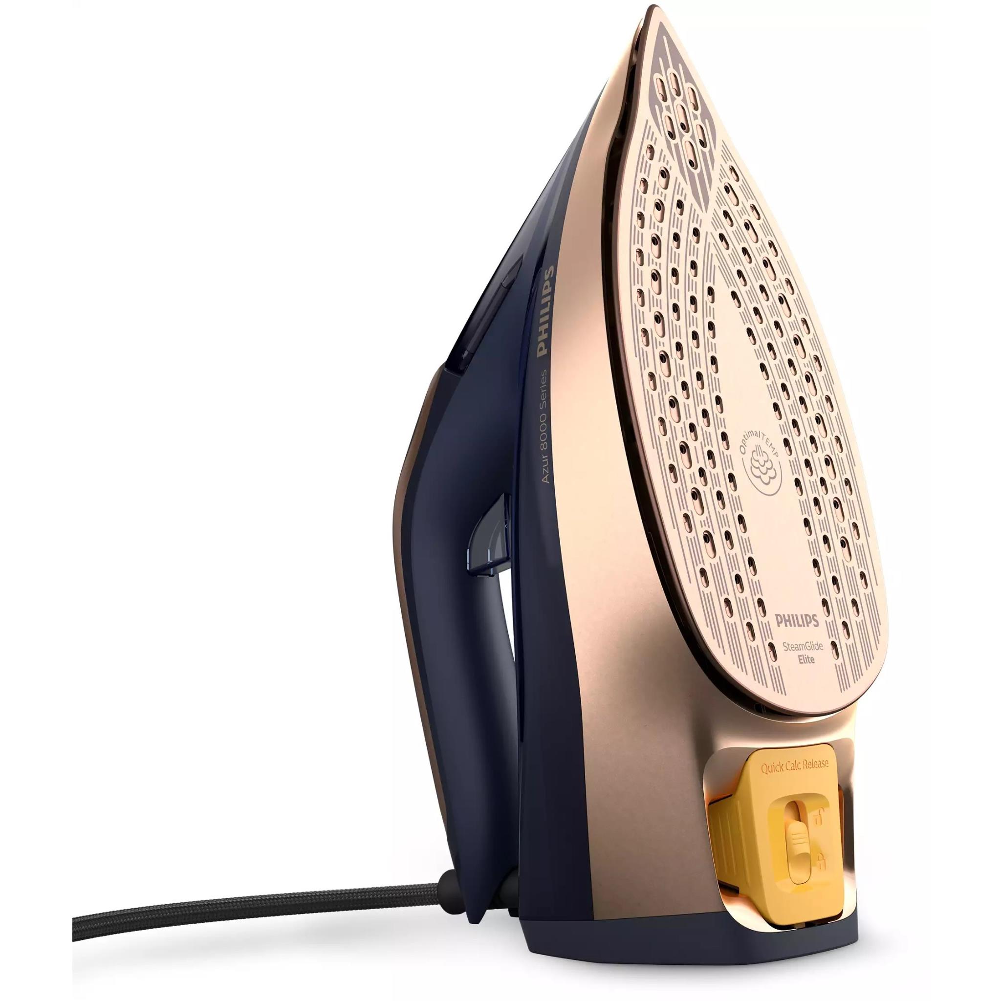 philips perfectcare 8000 series steam iron navy