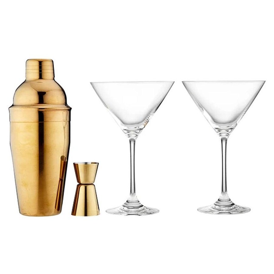 big w cocktail shaker