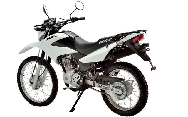 honda xl 125 specs