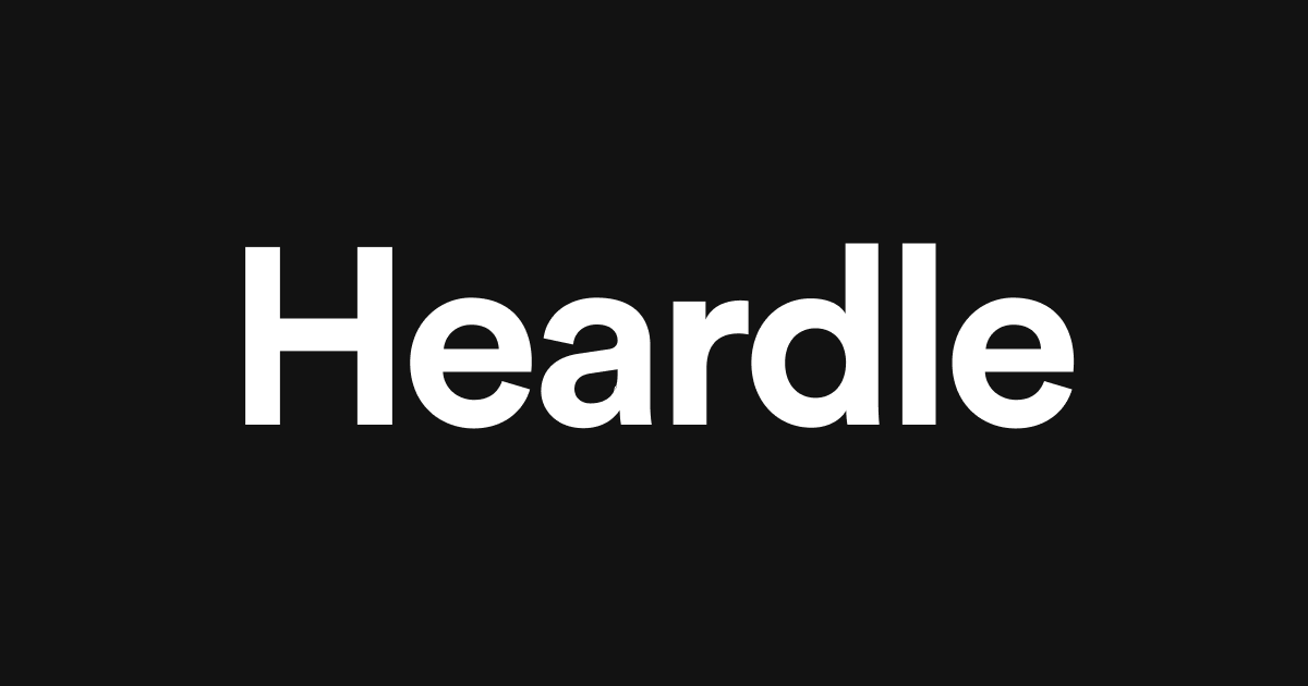 heardle latino