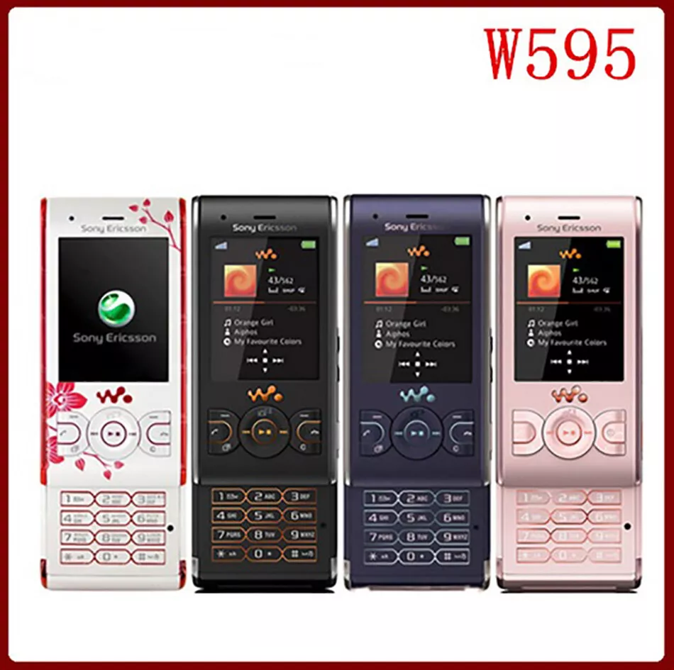 sony ericsson walkman