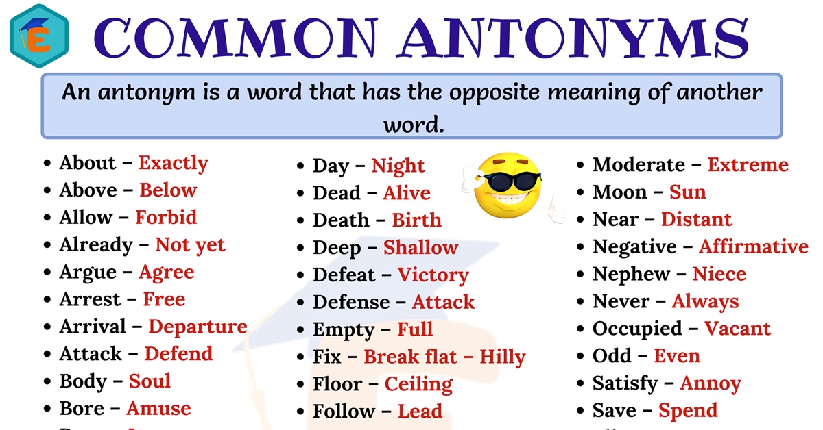 antonyms means