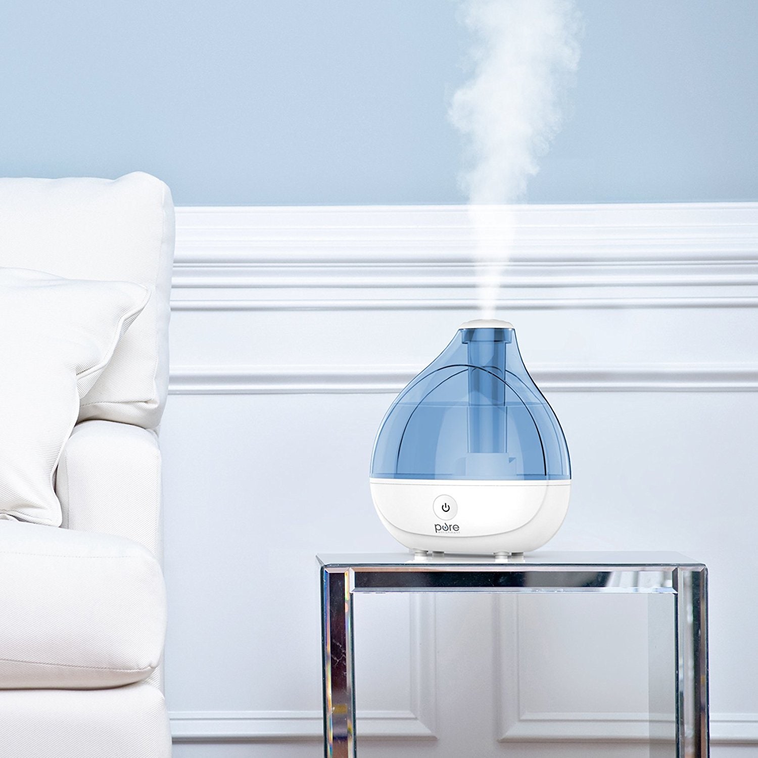 humidifier for small bedroom