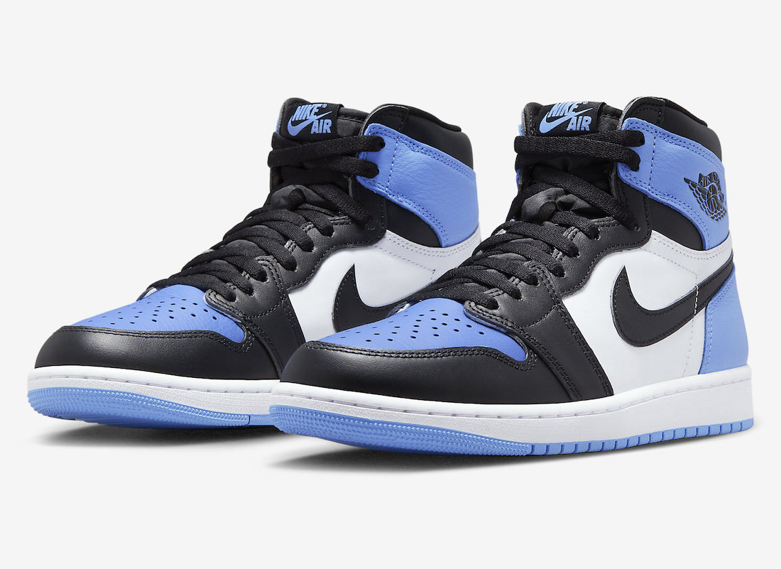 air jordan 1 university blue release date