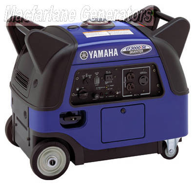 yamaha generators brisbane