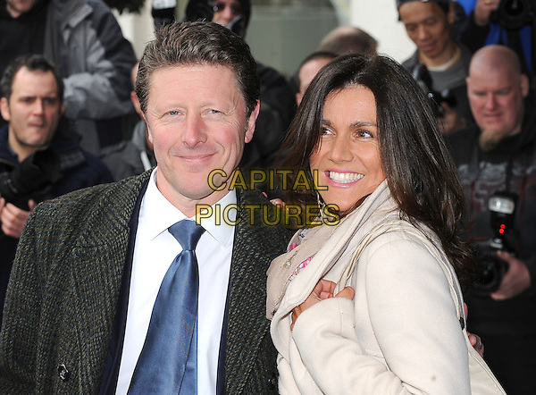 charlie stayt and wife