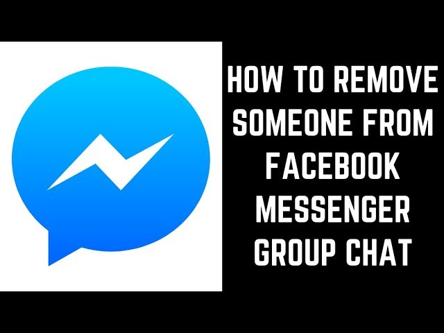 delete group chat messenger