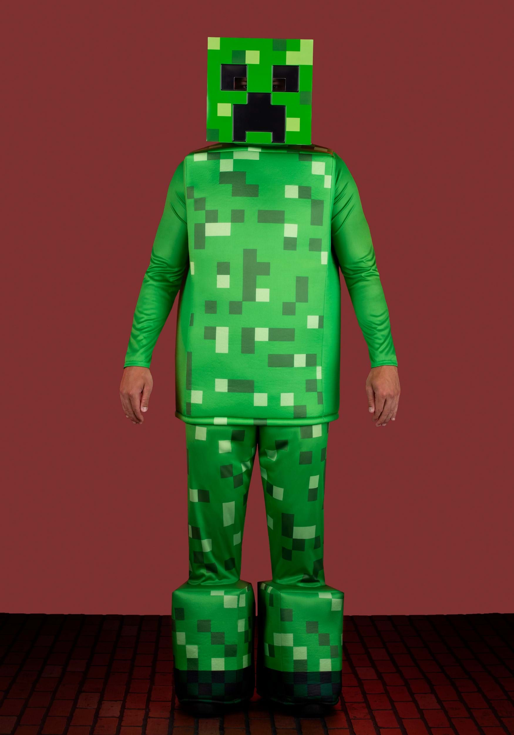 creeper costume