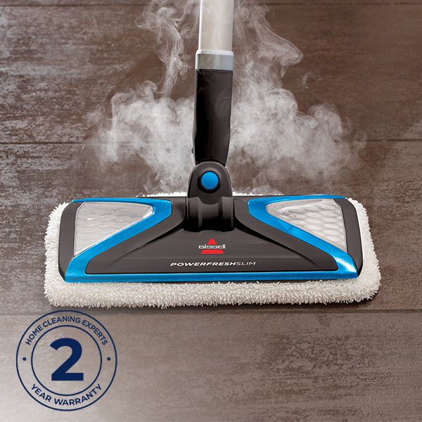 bissell power fresh steam mop