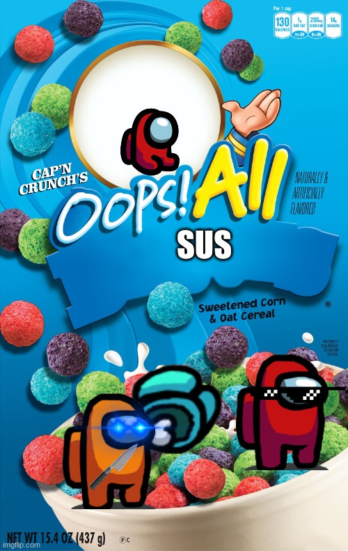 oops all berries memes