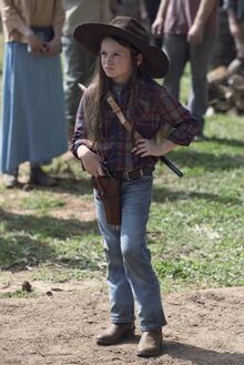 judith grimes