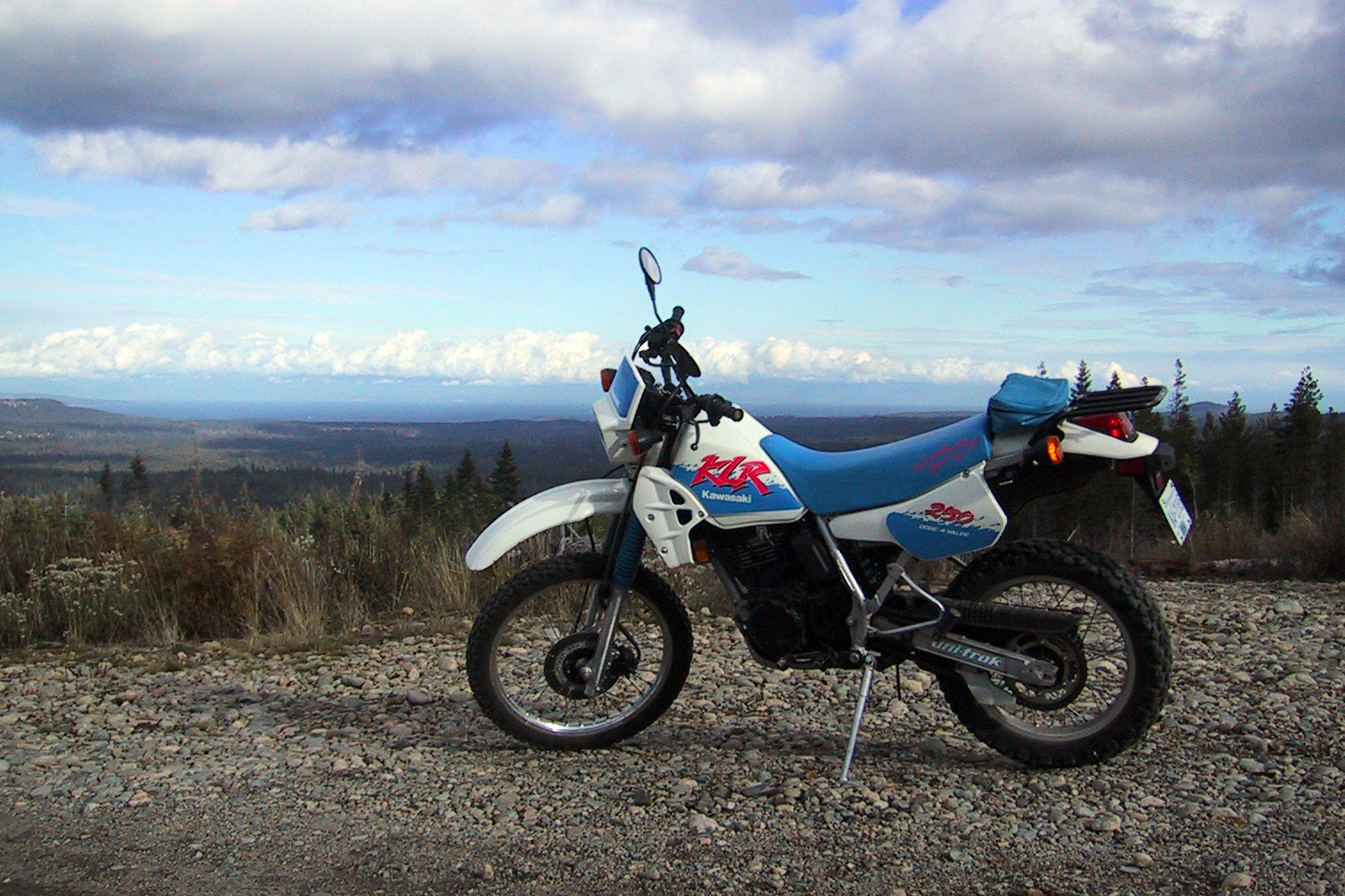 klr 250