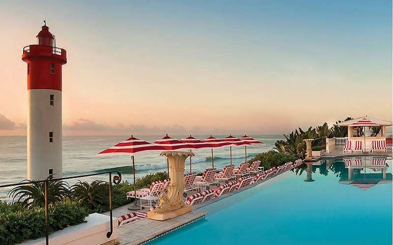 places to stay in umhlanga