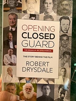 robert drysdale book