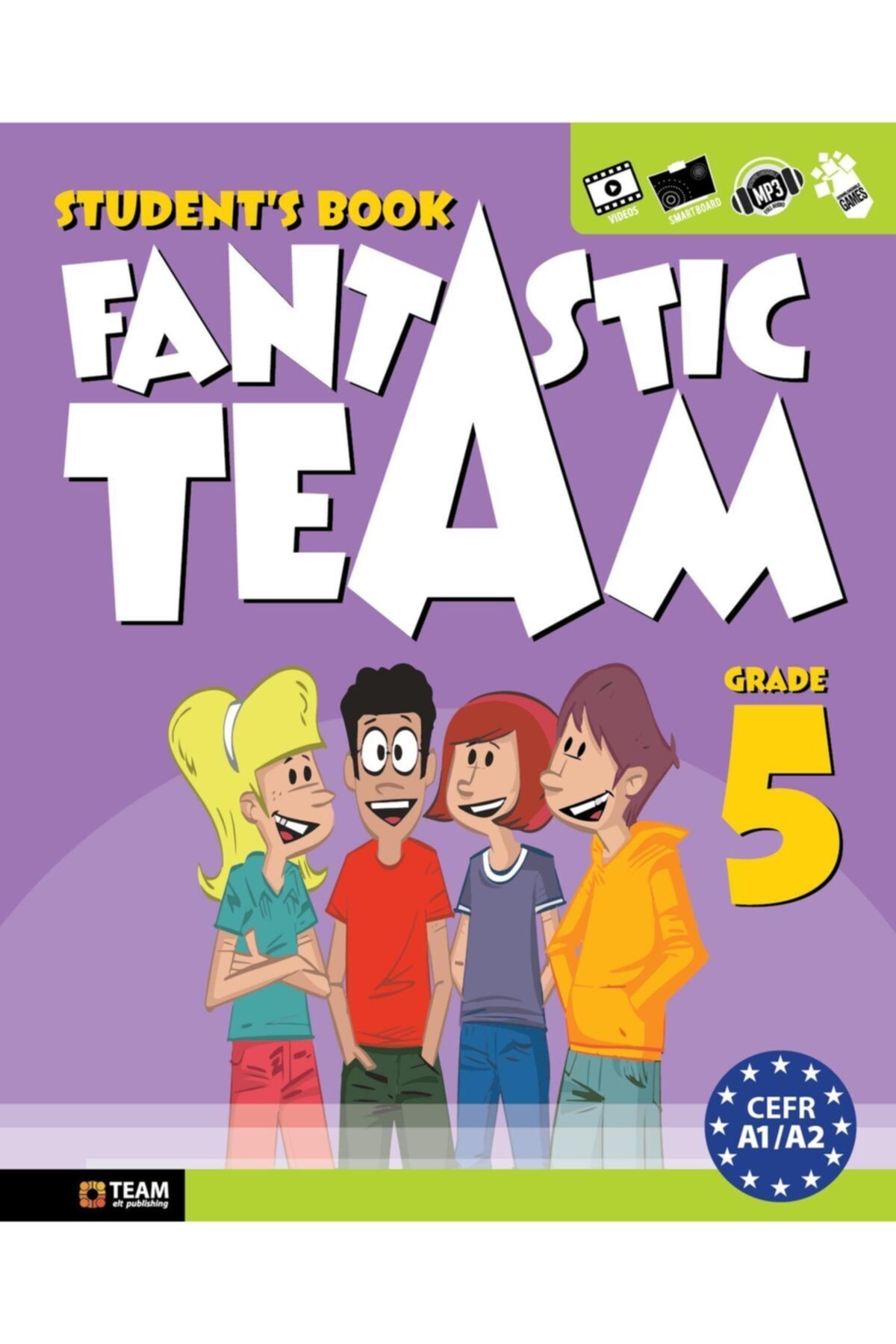 fantastic team grade 5 cevap anahtarı