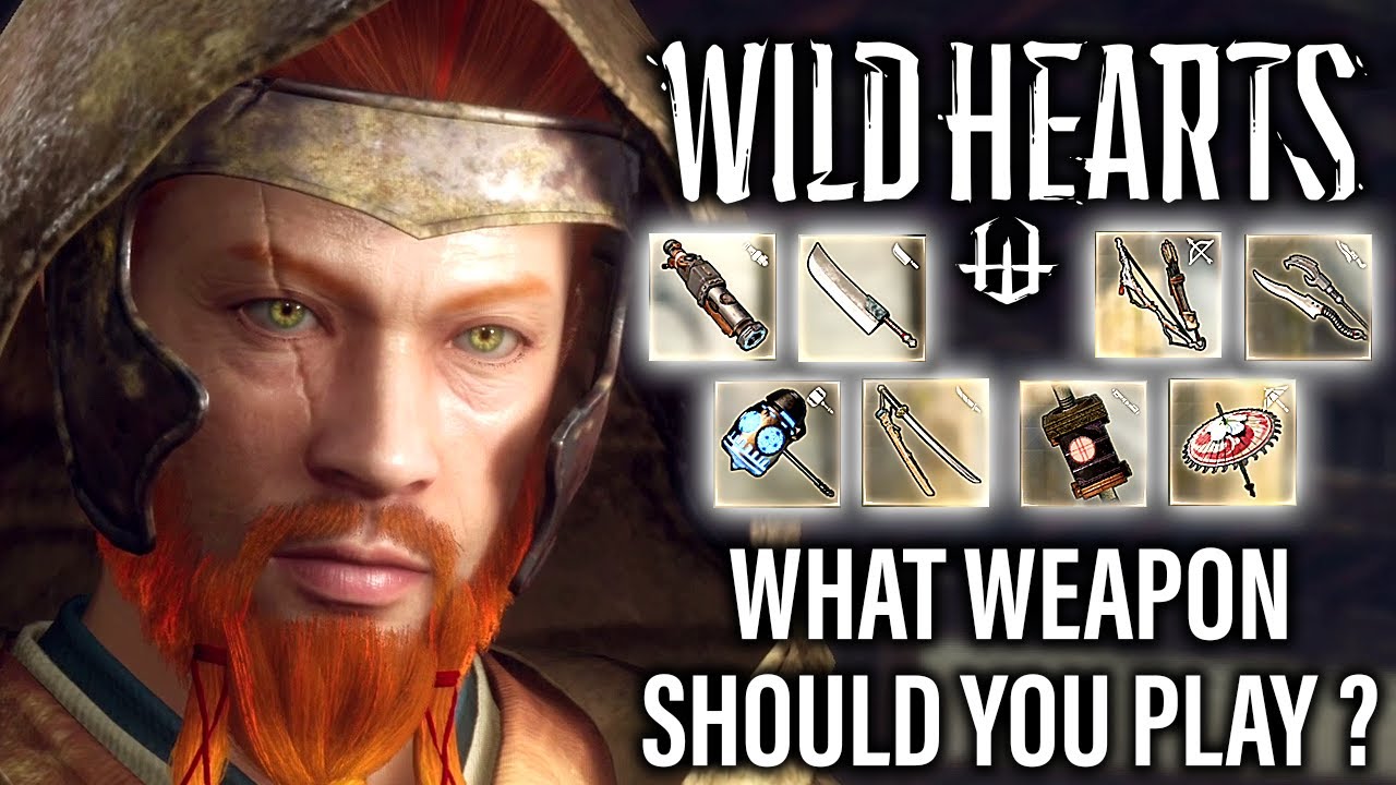 wild hearts trophy guide