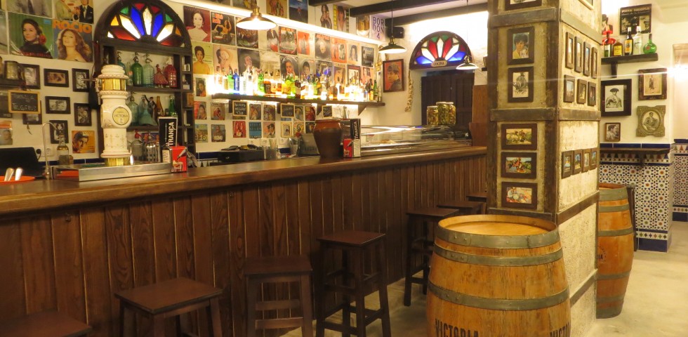 bar la tranca