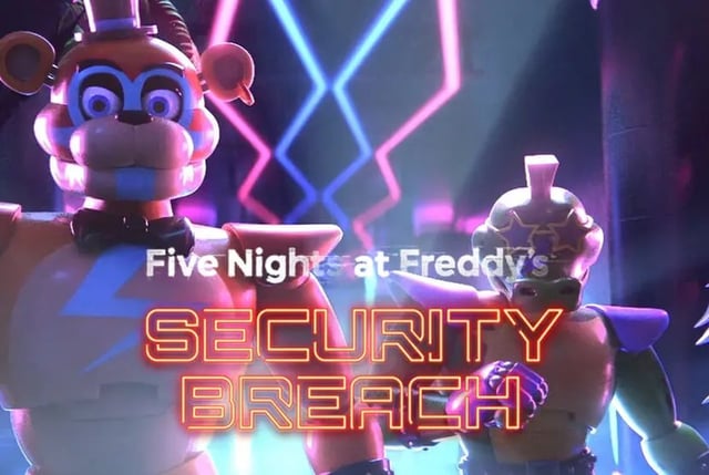 fnaf security breach free download