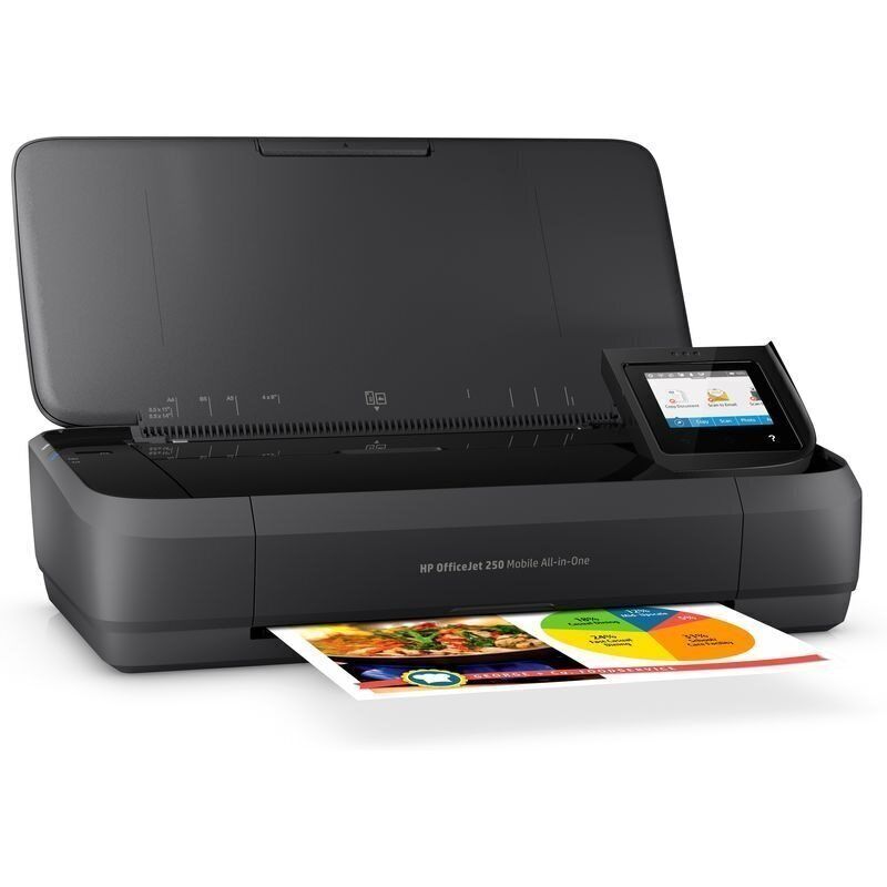 hp mobile printing