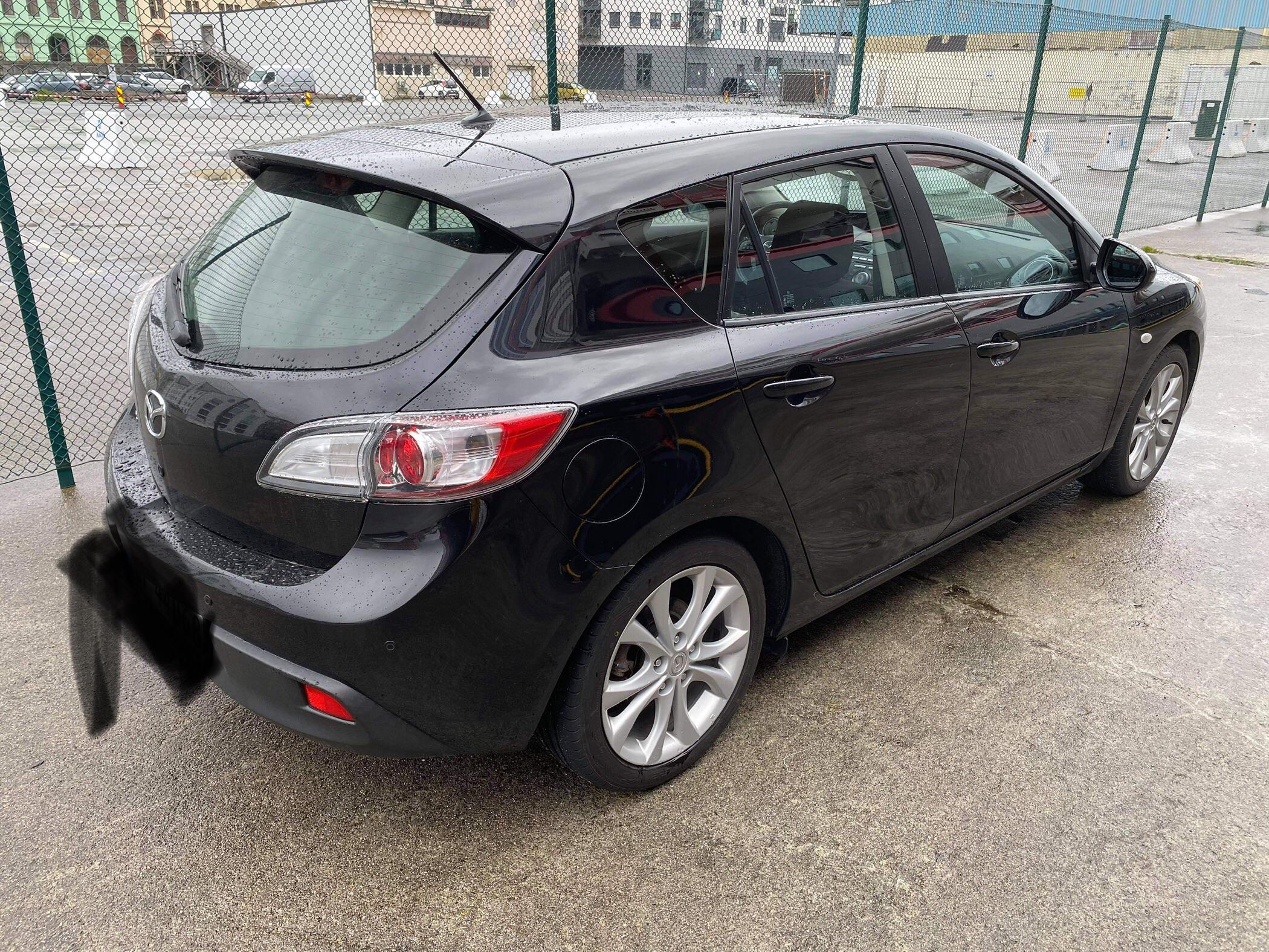 2010 mazda 3 mods