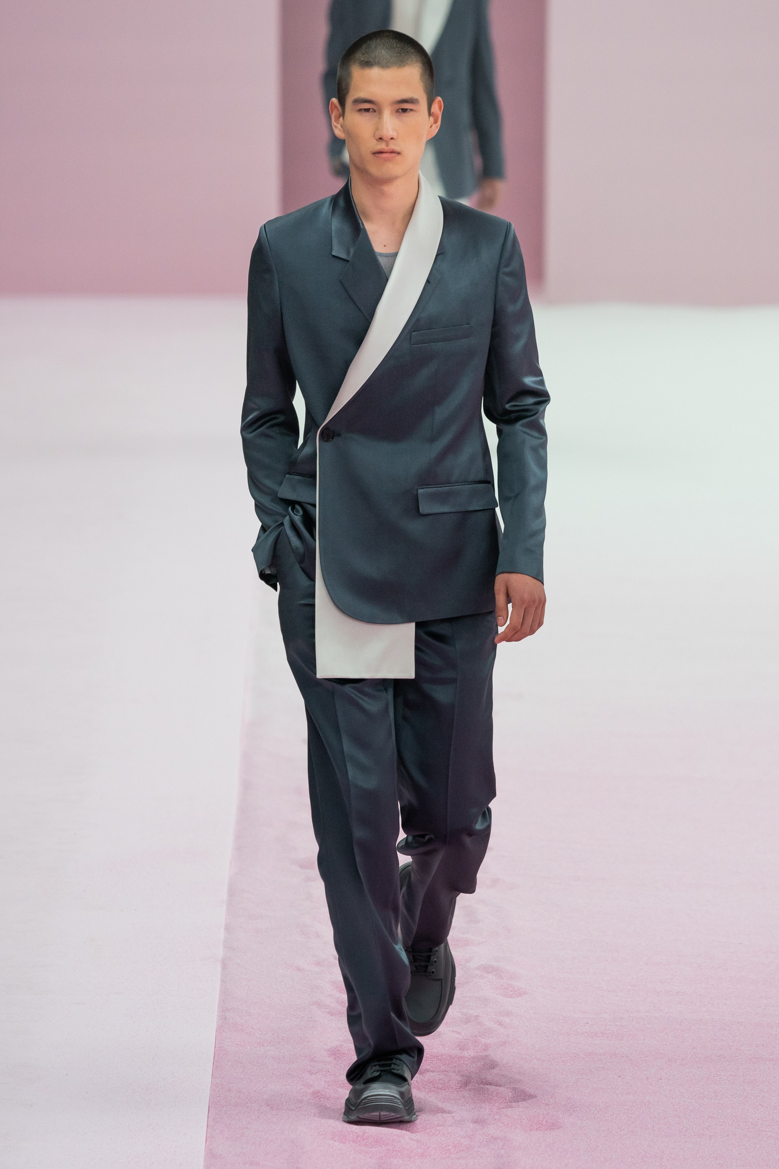 dior men spring 2020