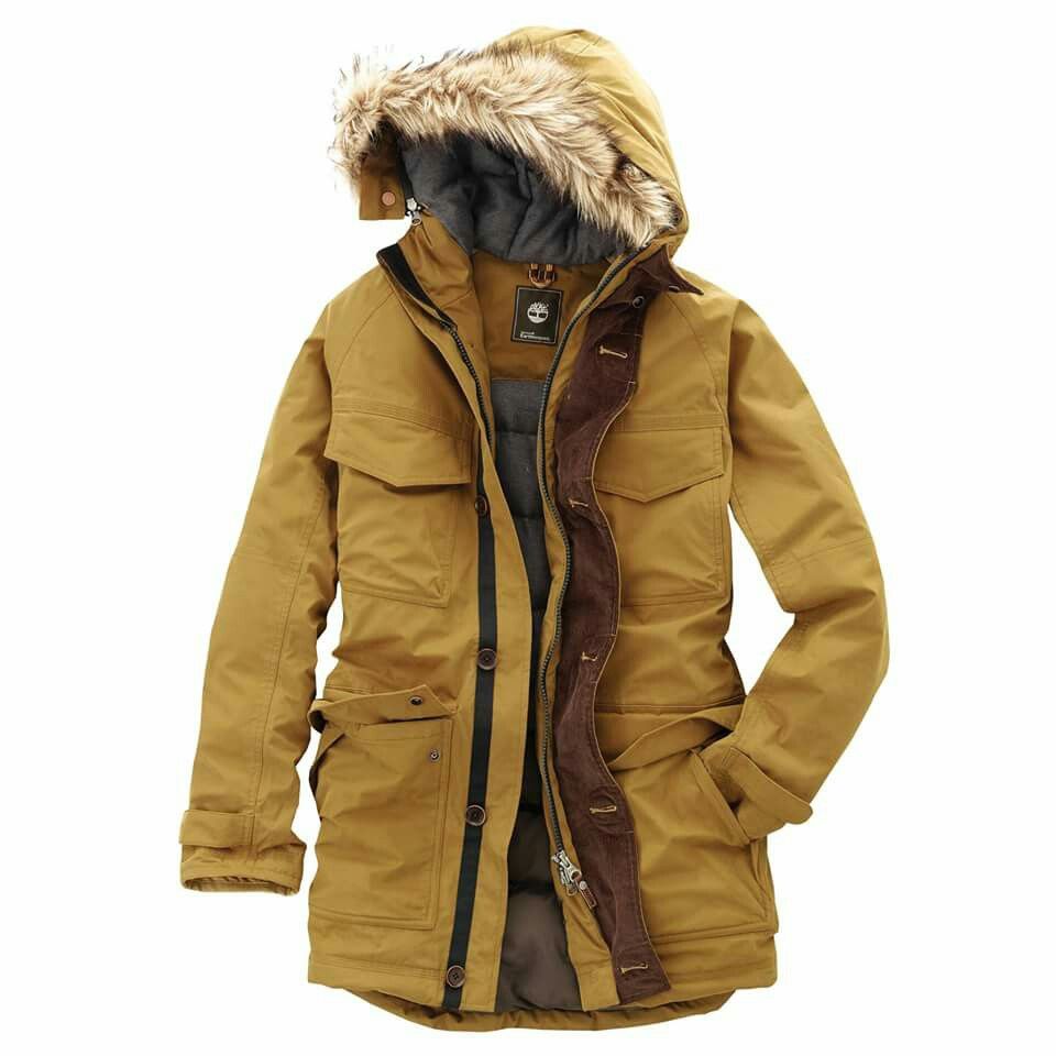 timberland winter coat