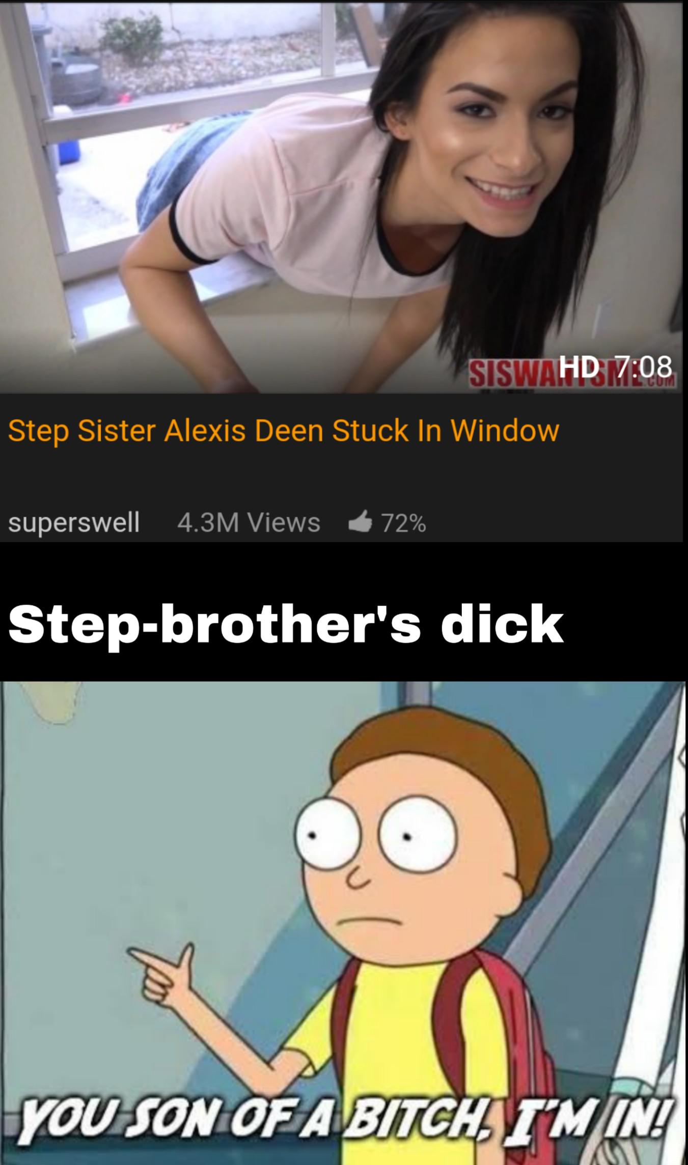 step bro meme
