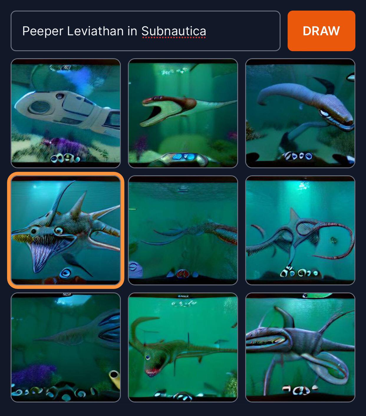 peeper leviathan