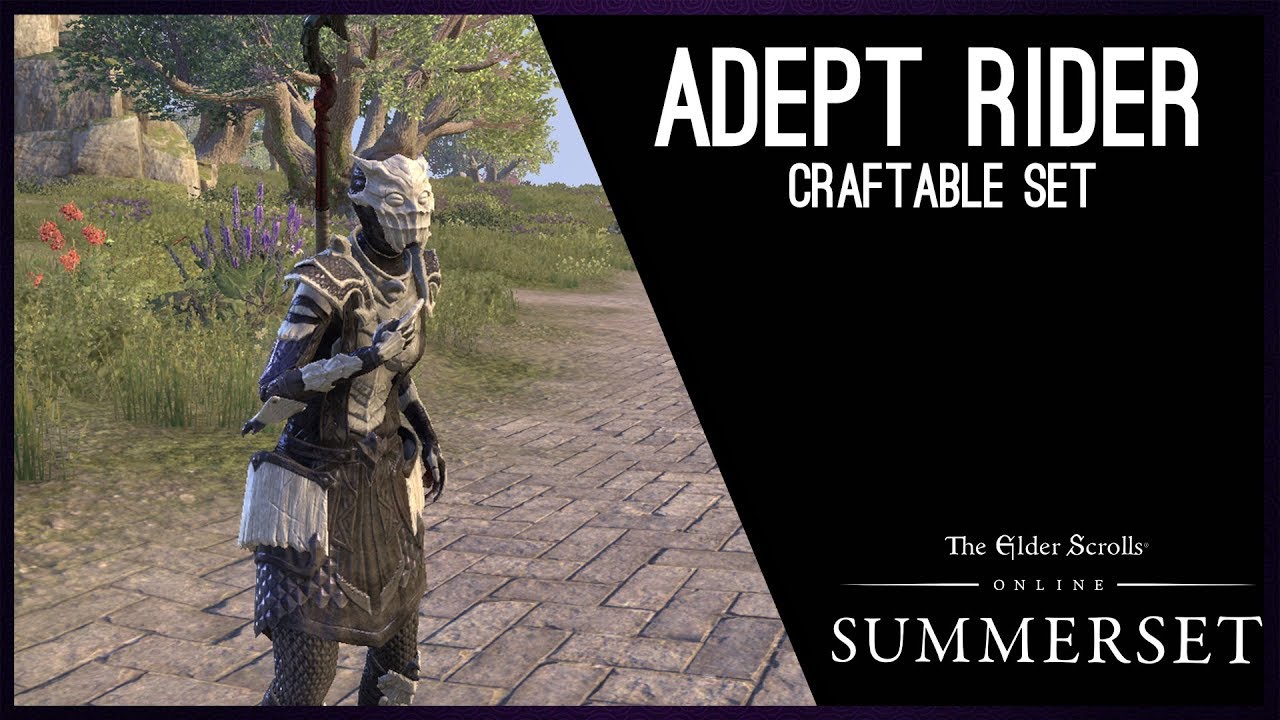 craftable sets eso