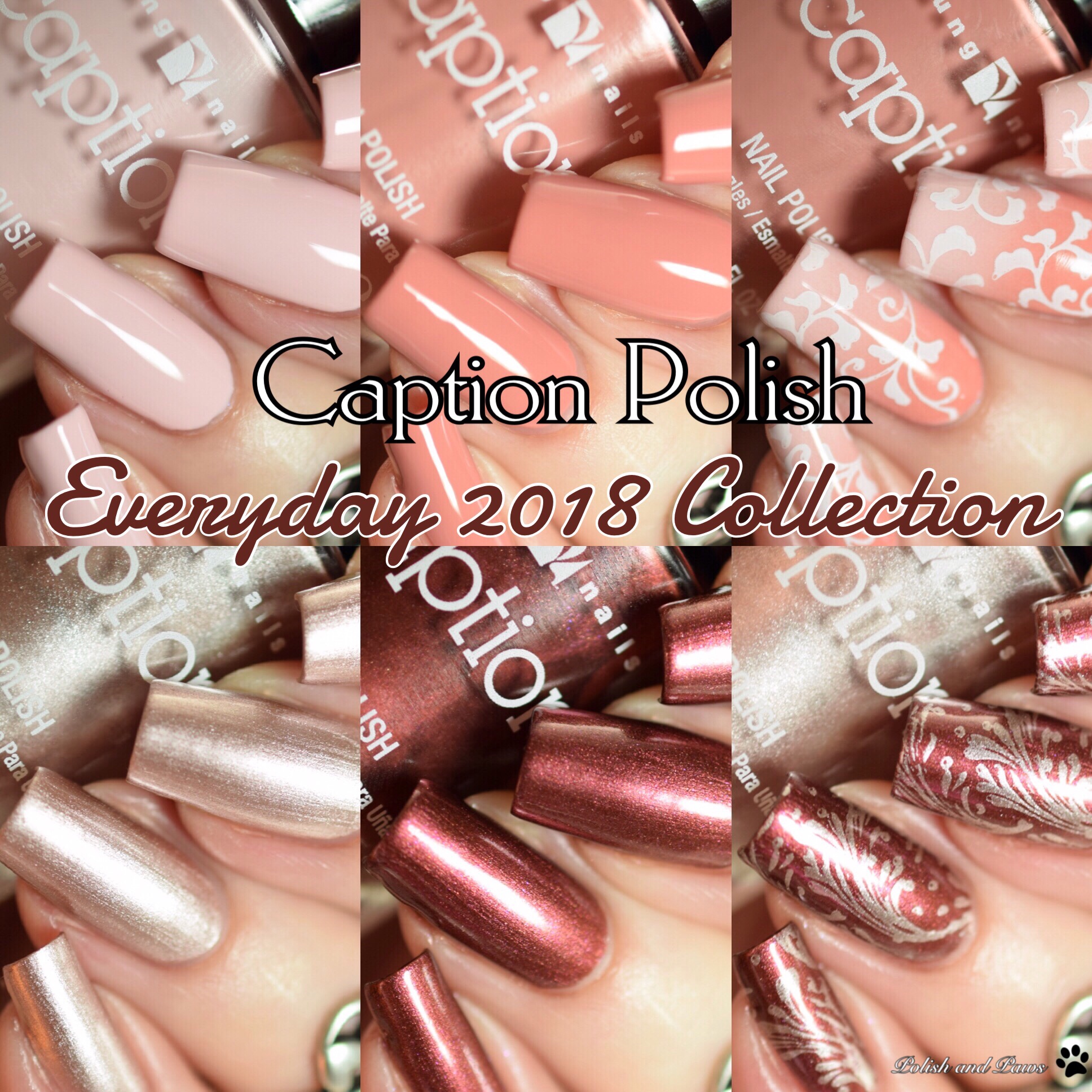 caption nail polish