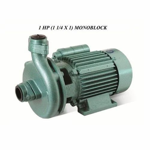 1 hp monoblock pump price