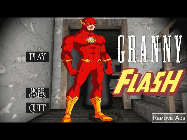 flash granny