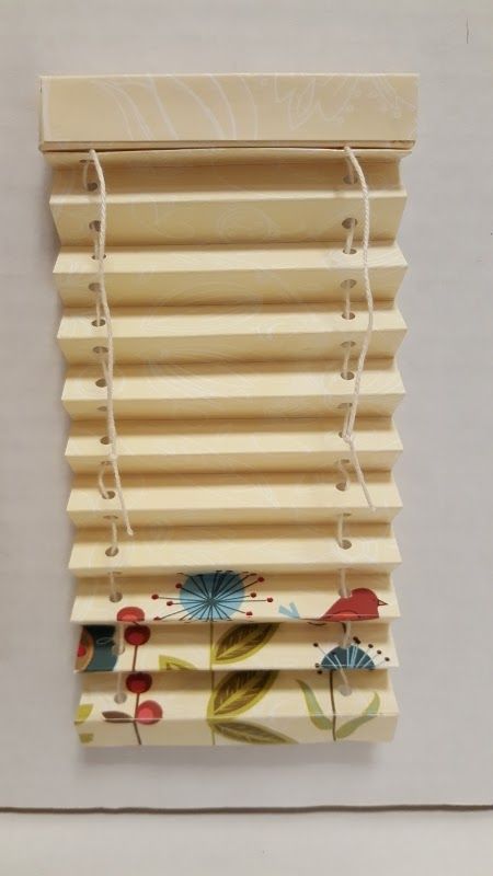 miniature blinds