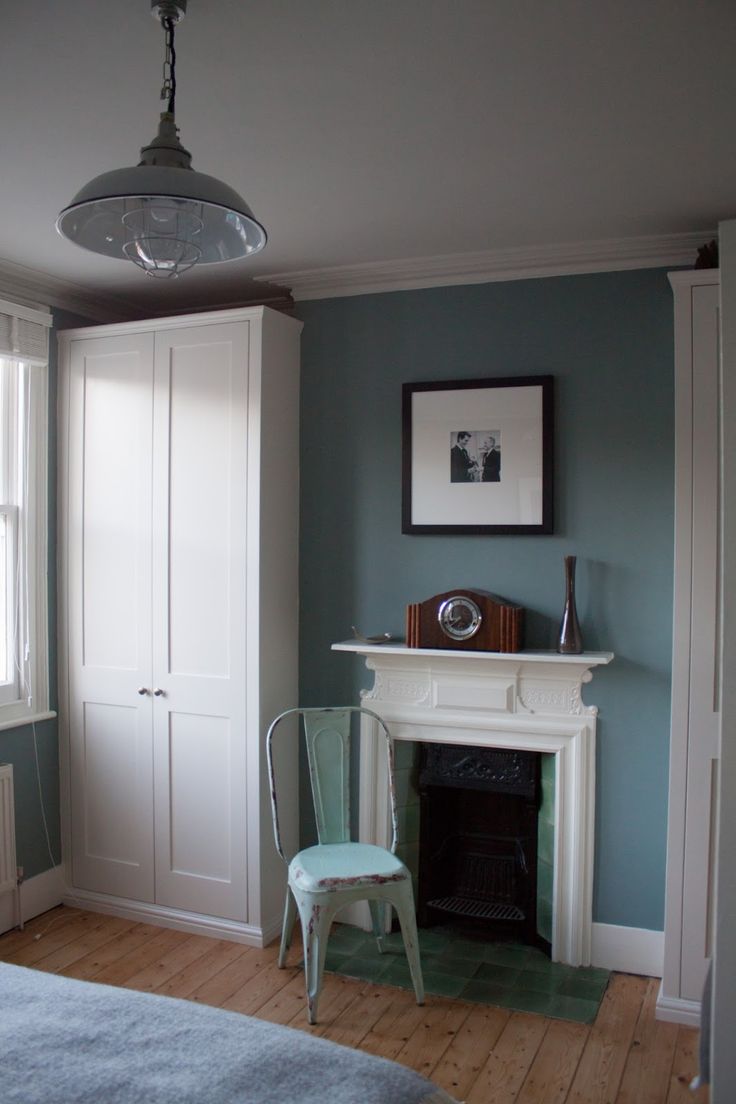 oval room blue farrow and ball