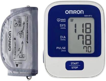 omron bp machine 8712