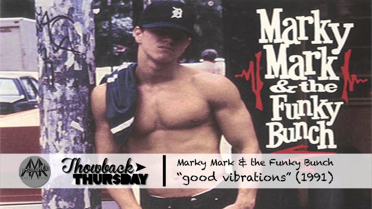 marky mark and the funky bunch good vibration