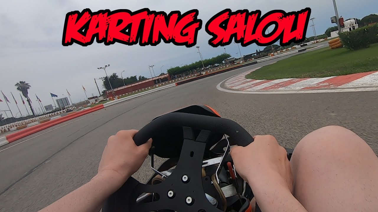 karting salou